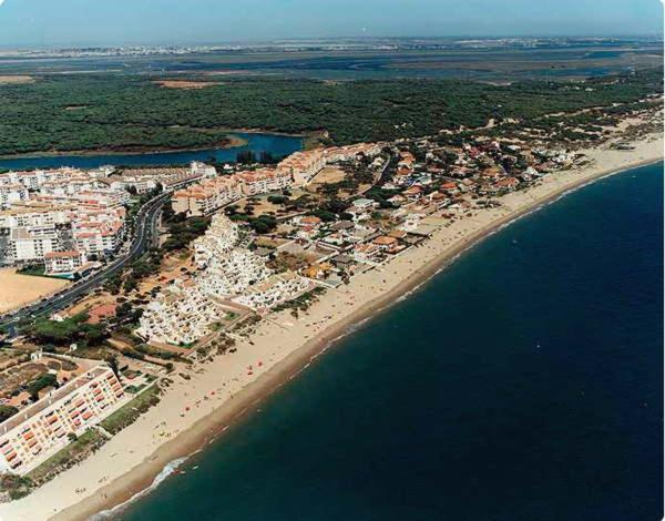 Playa Entre Pinares Apartment เอลปอร์ติล ภายนอก รูปภาพ